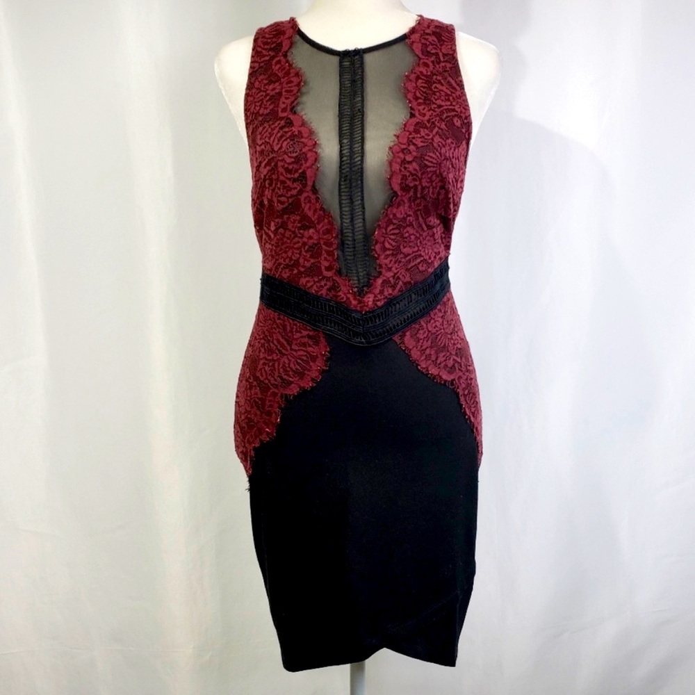 Astr the label cocktail dress size small